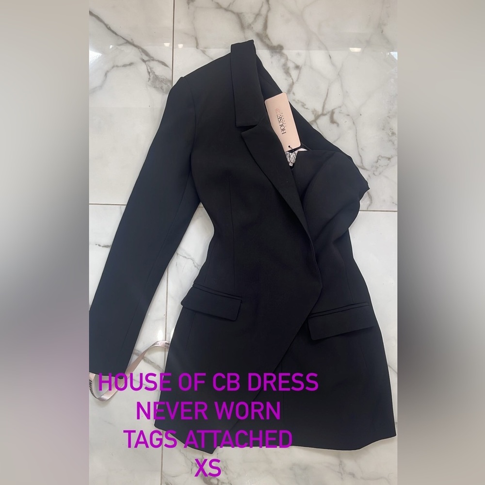 House of CB Dress